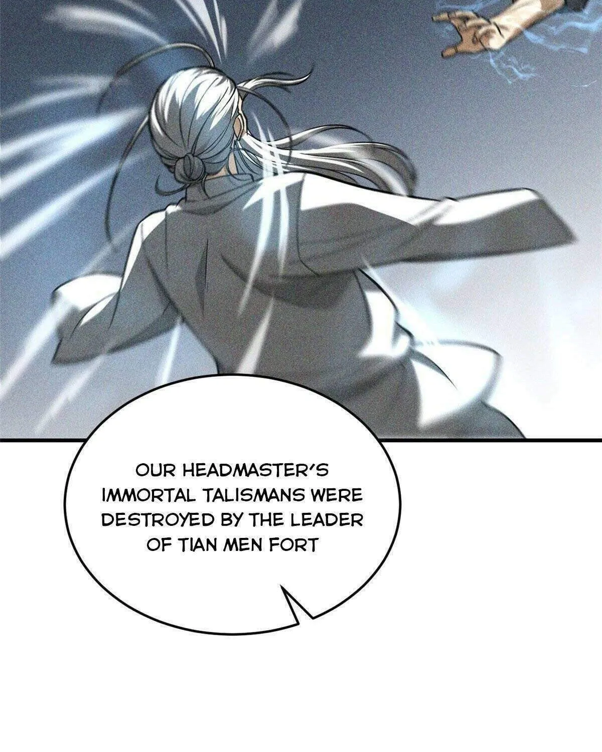 World's Best Martial Artist (Colored) Chapter 114 page 50 - 