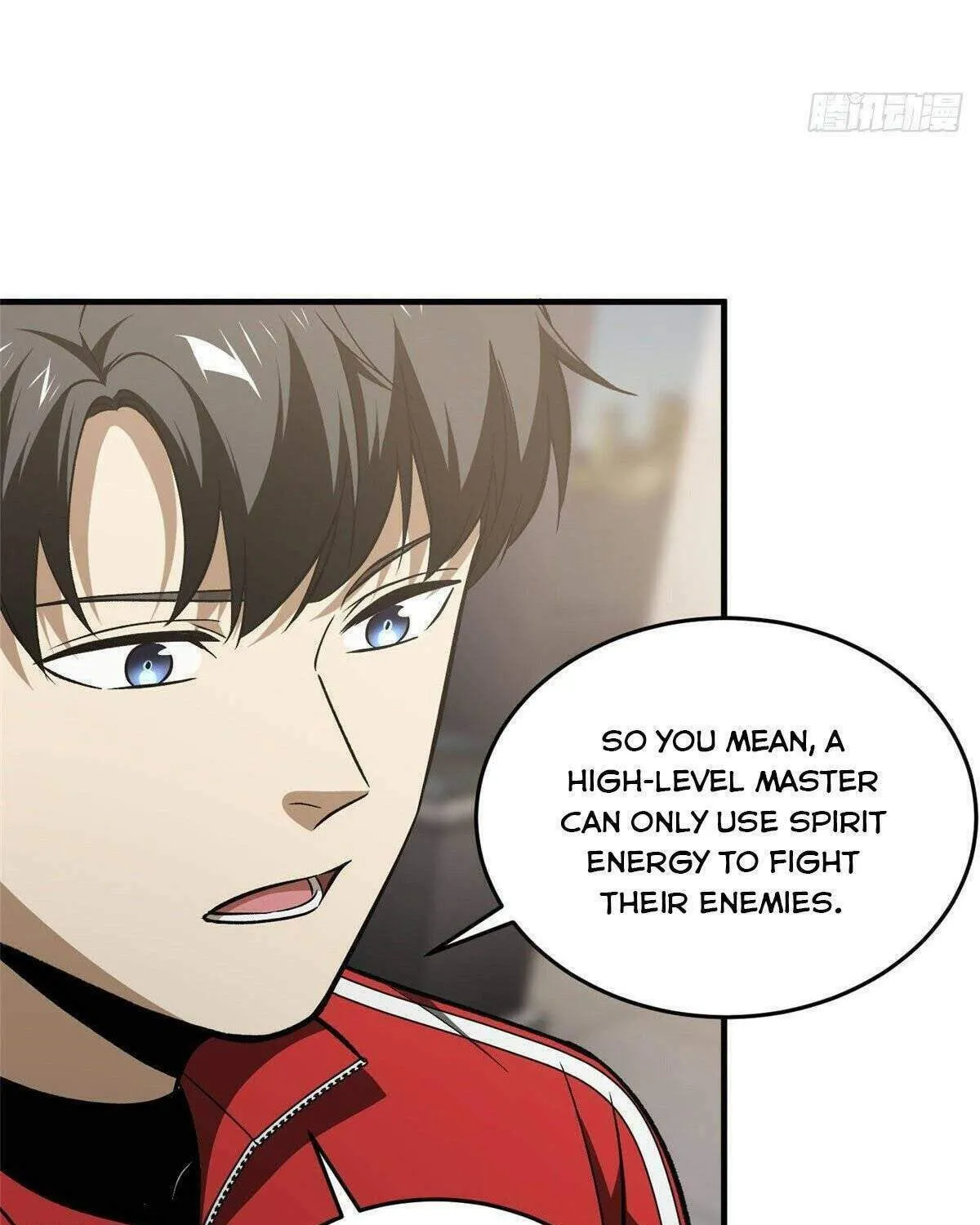 World's Best Martial Artist (Colored) Chapter 114 page 51 - 