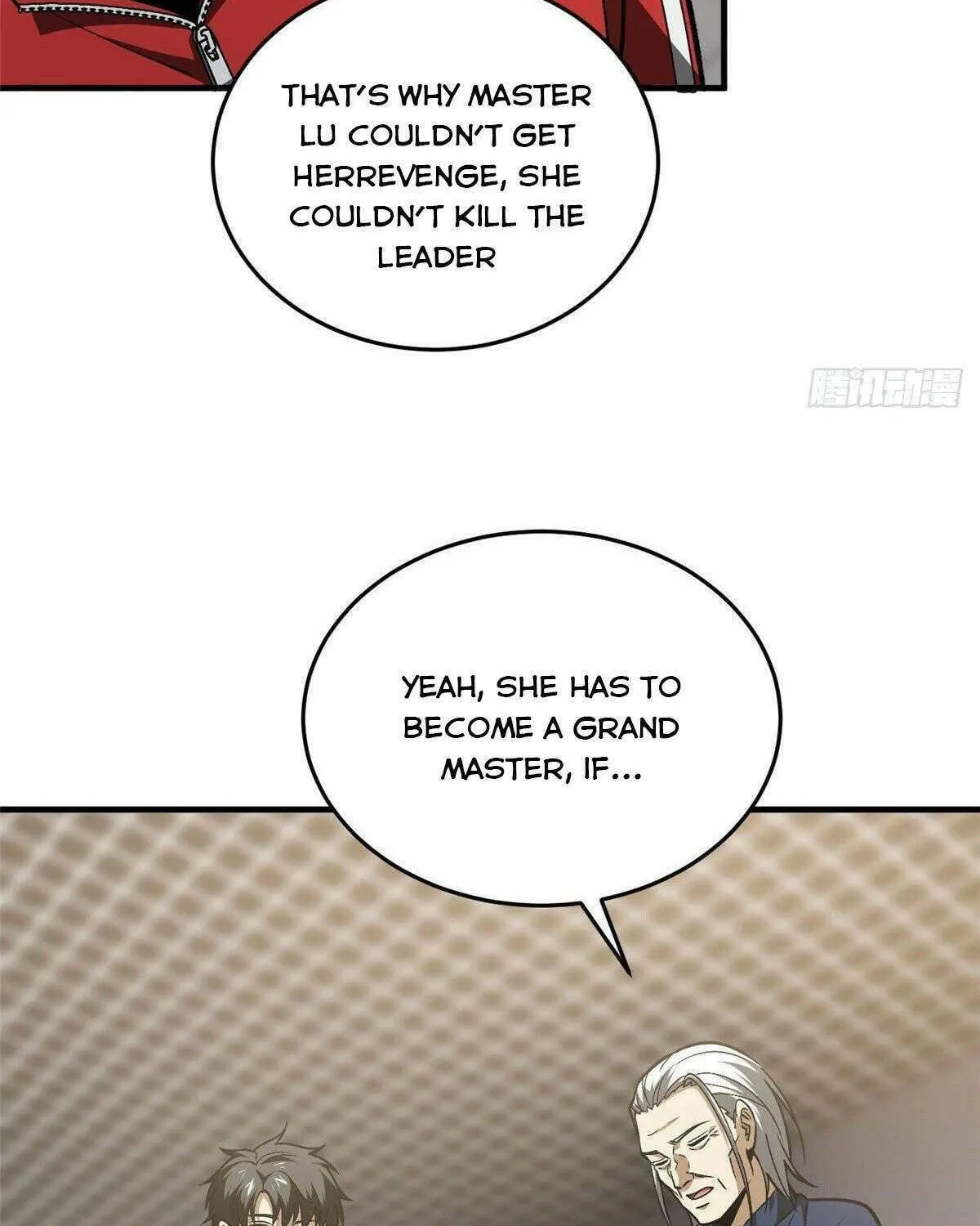 World's Best Martial Artist (Colored) Chapter 114 page 52 - 