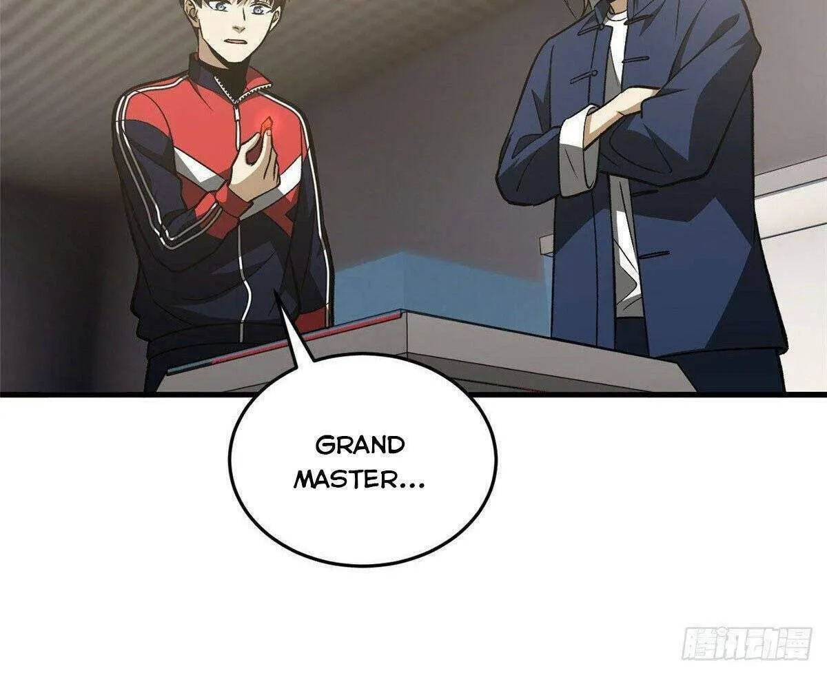 World's Best Martial Artist (Colored) Chapter 114 page 53 - 