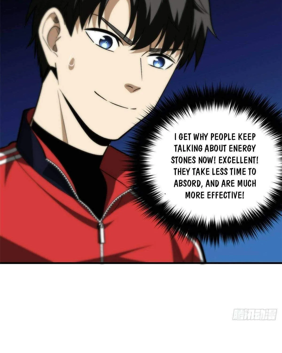 World's Best Martial Artist (Colored) Chapter 114 page 57 - 