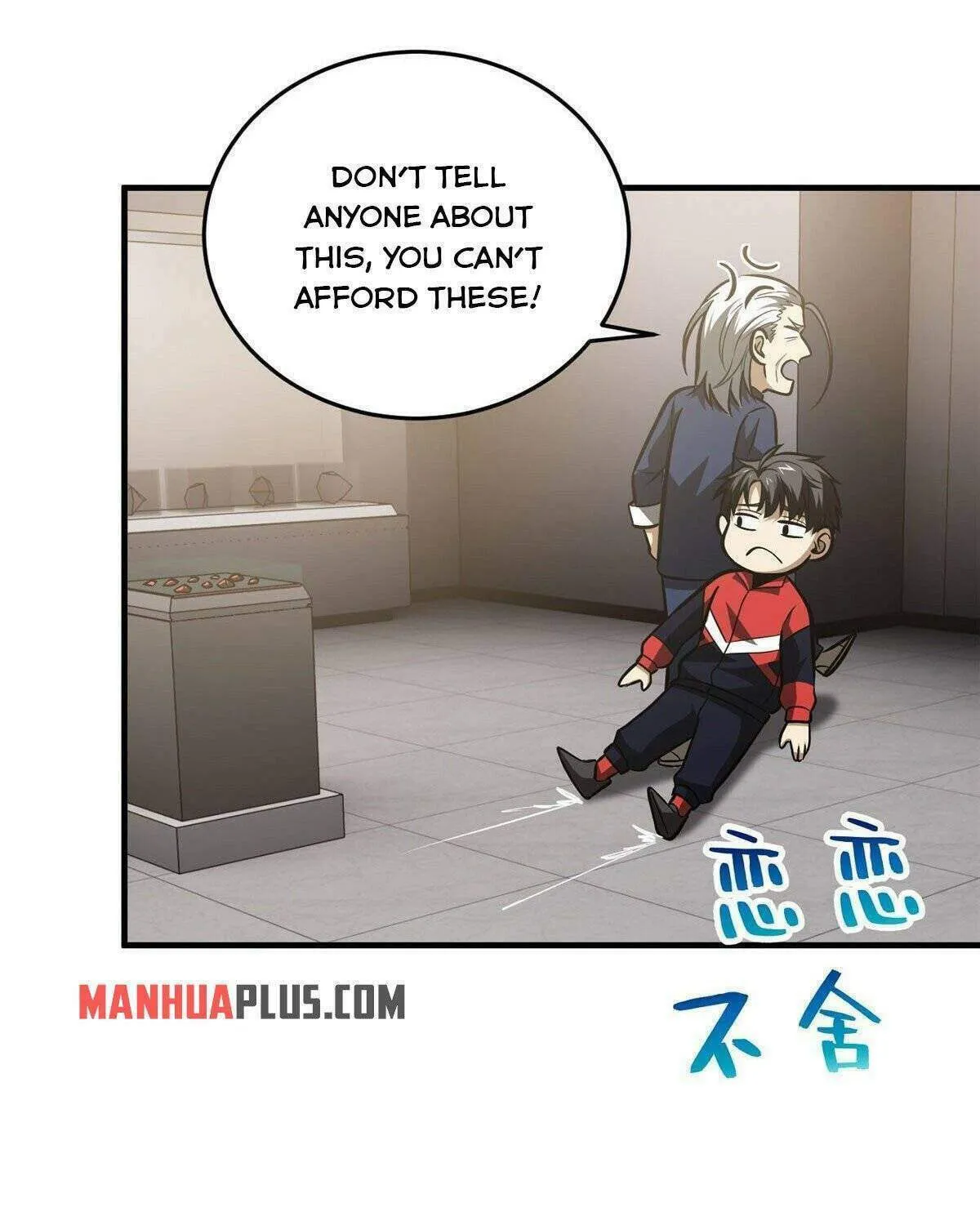 World's Best Martial Artist (Colored) Chapter 114 page 58 - 