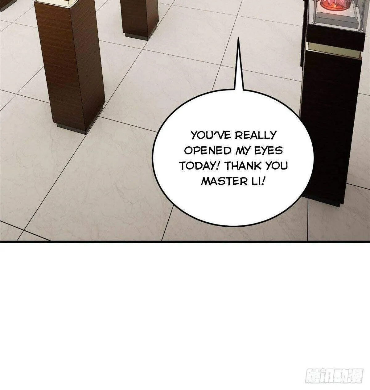 World's Best Martial Artist (Colored) Chapter 114 page 61 - 