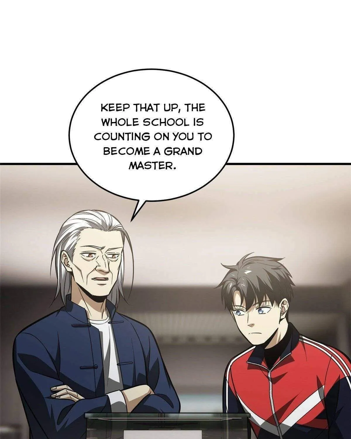 World's Best Martial Artist (Colored) Chapter 114 page 62 - 