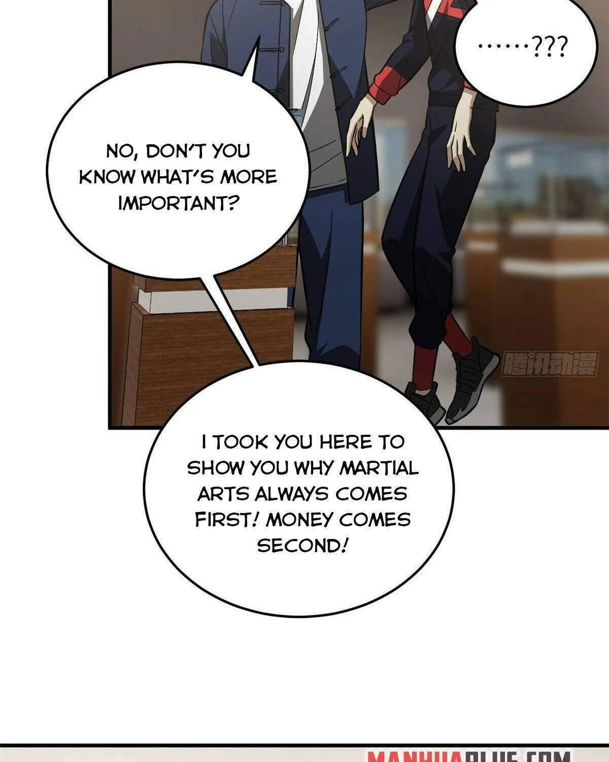 World's Best Martial Artist (Colored) Chapter 114 page 65 - 