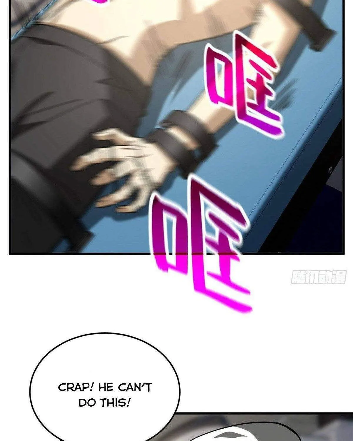 World's Best Martial Artist (Colored) Chapter 114 page 8 - 