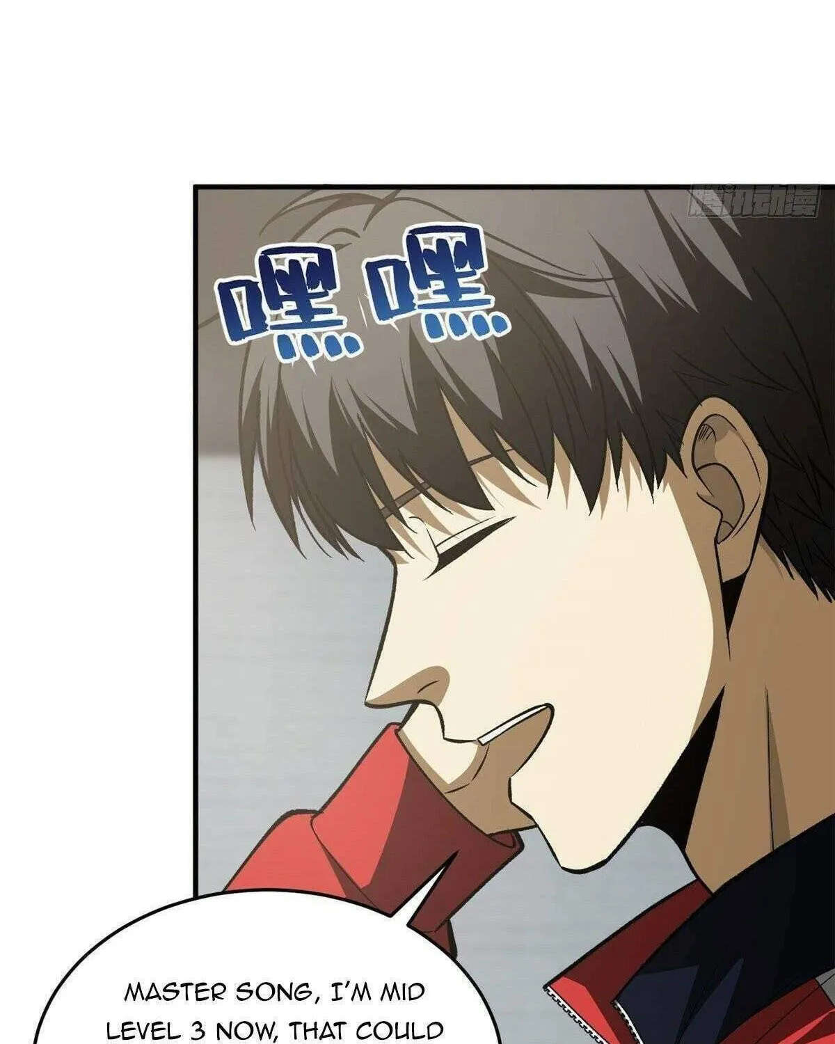 World's Best Martial Artist (Colored) Chapter 115 page 16 - 