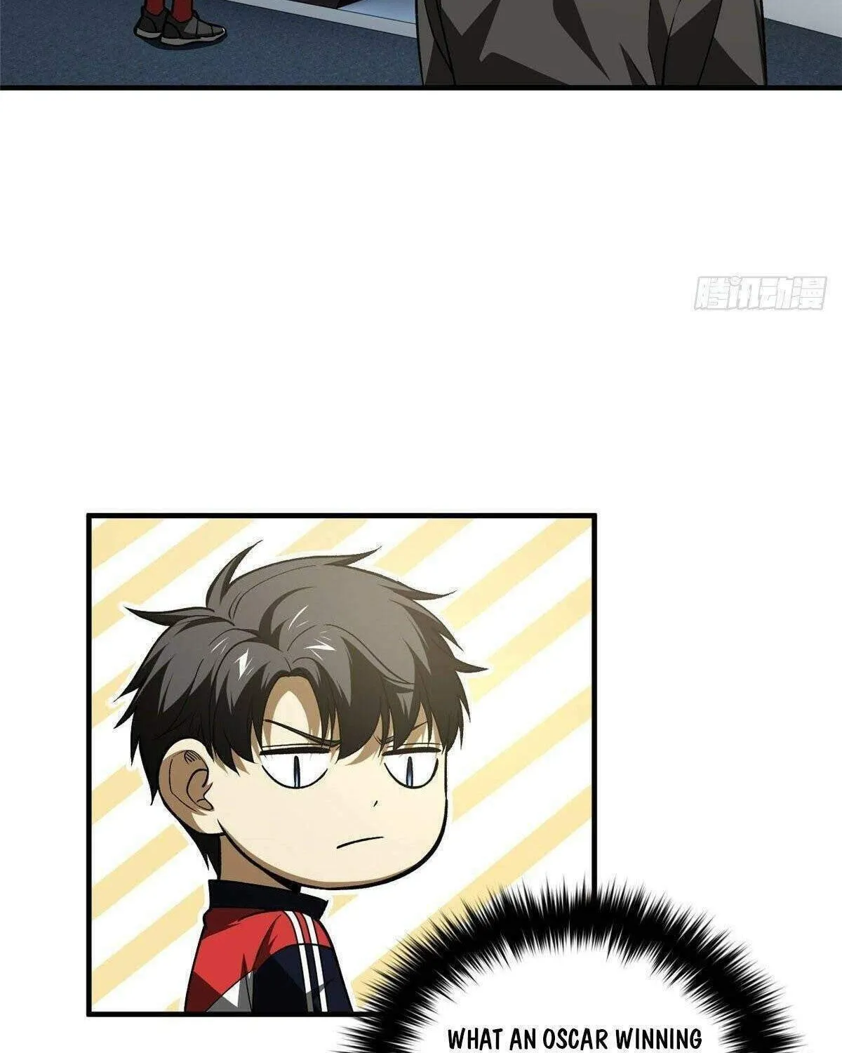 World's Best Martial Artist (Colored) Chapter 115 page 22 - 