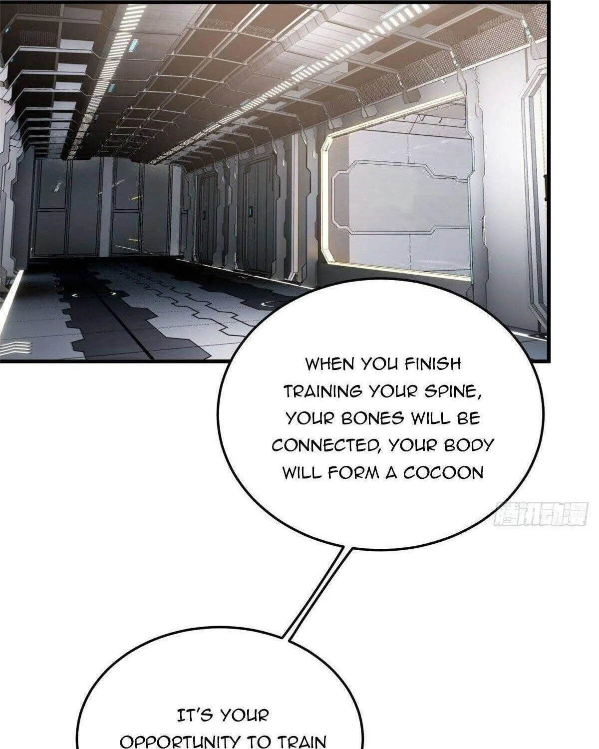 World's Best Martial Artist (Colored) Chapter 115 page 24 - 