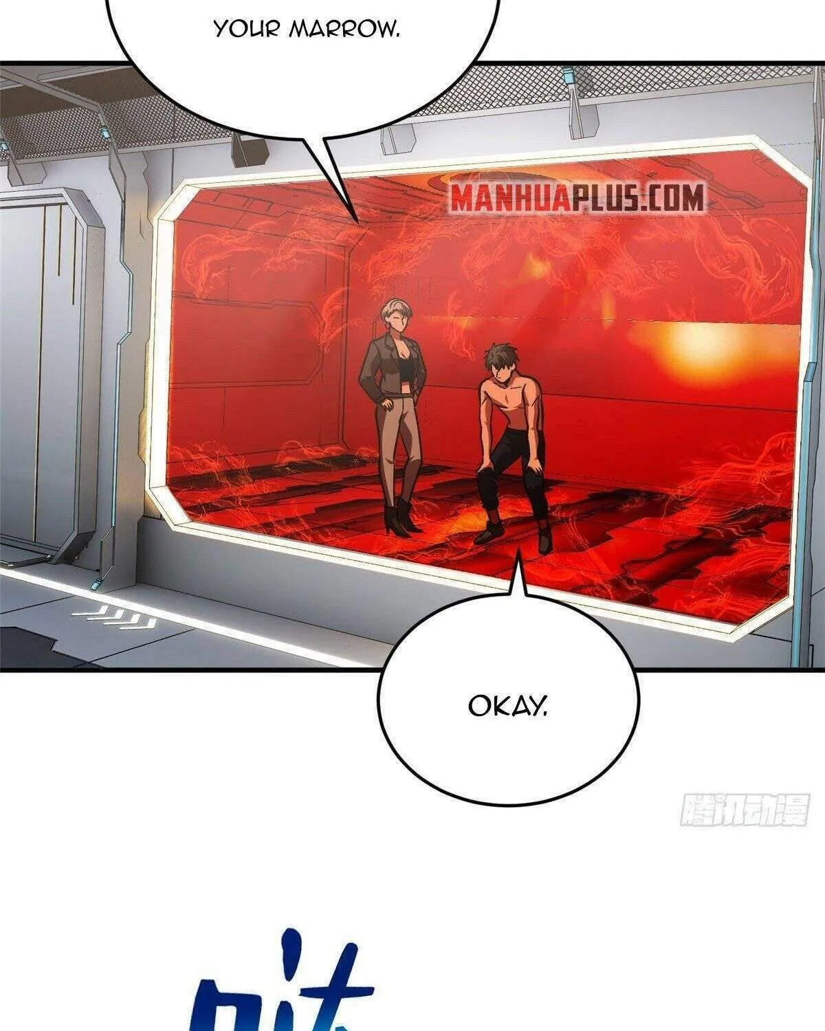 World's Best Martial Artist (Colored) Chapter 115 page 25 - 