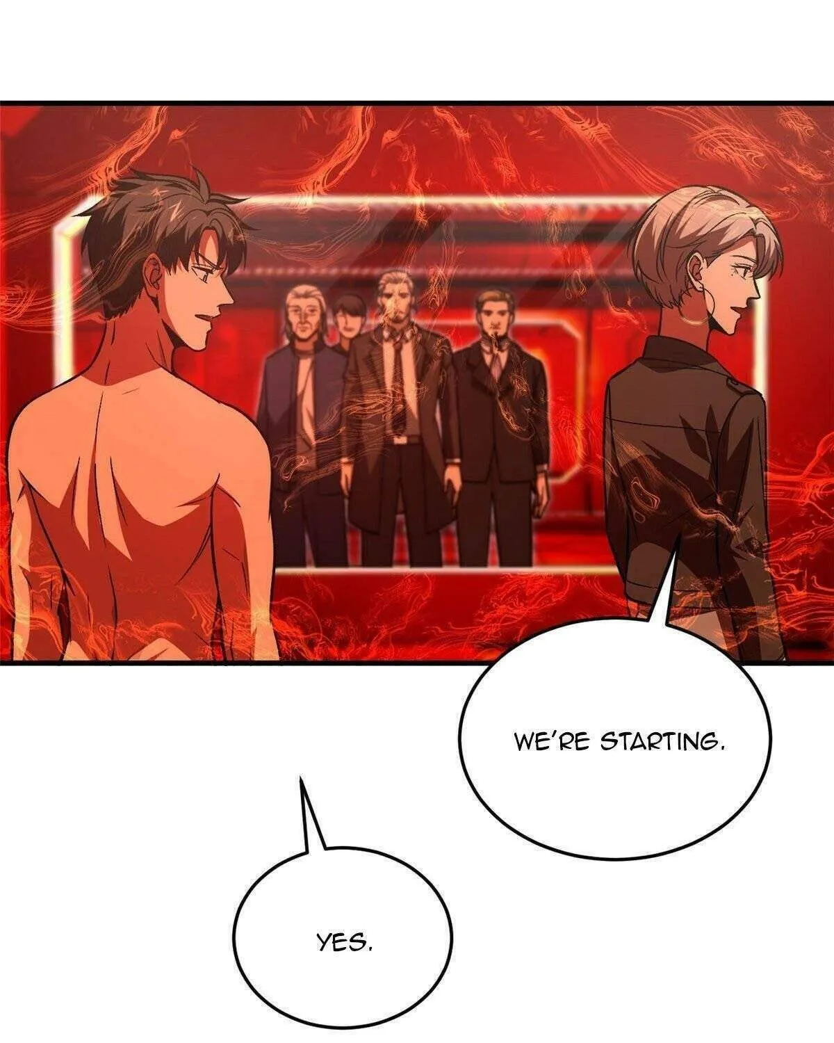 World's Best Martial Artist (Colored) Chapter 115 page 30 - 