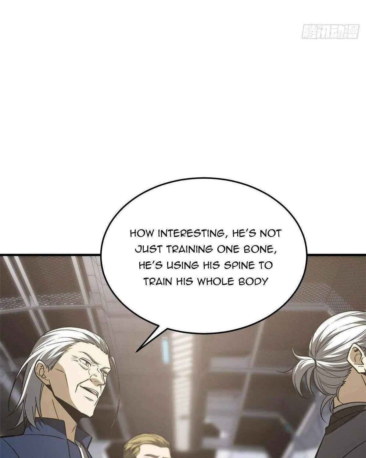 World's Best Martial Artist (Colored) Chapter 115 page 31 - 