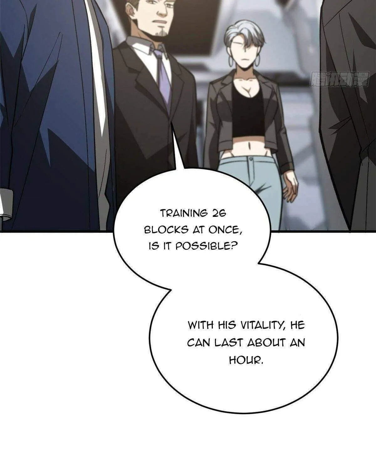 World's Best Martial Artist (Colored) Chapter 115 page 32 - 