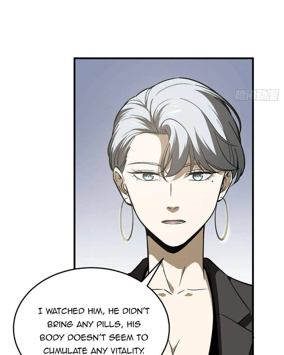 World's Best Martial Artist (Colored) Chapter 115 page 33 - 