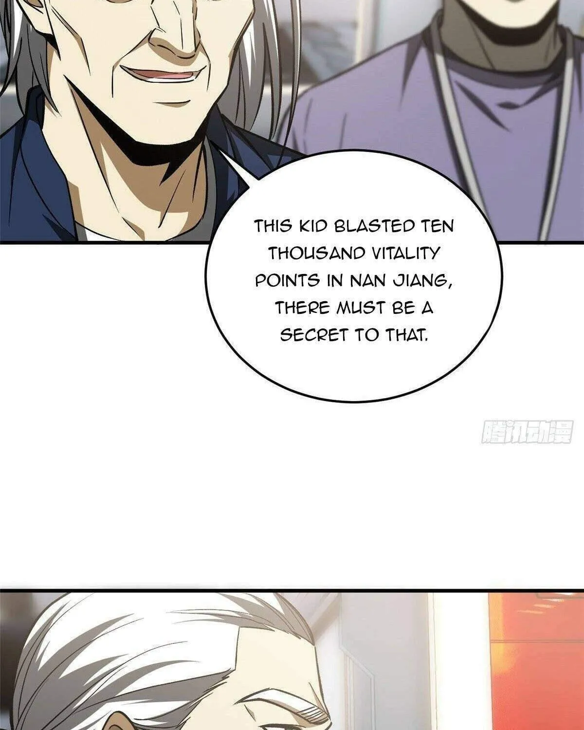World's Best Martial Artist (Colored) Chapter 115 page 35 - 