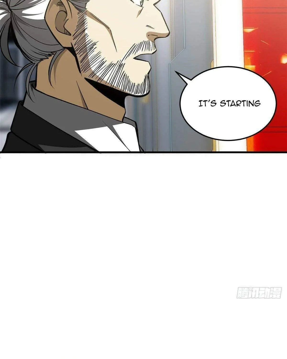 World's Best Martial Artist (Colored) Chapter 115 page 36 - 