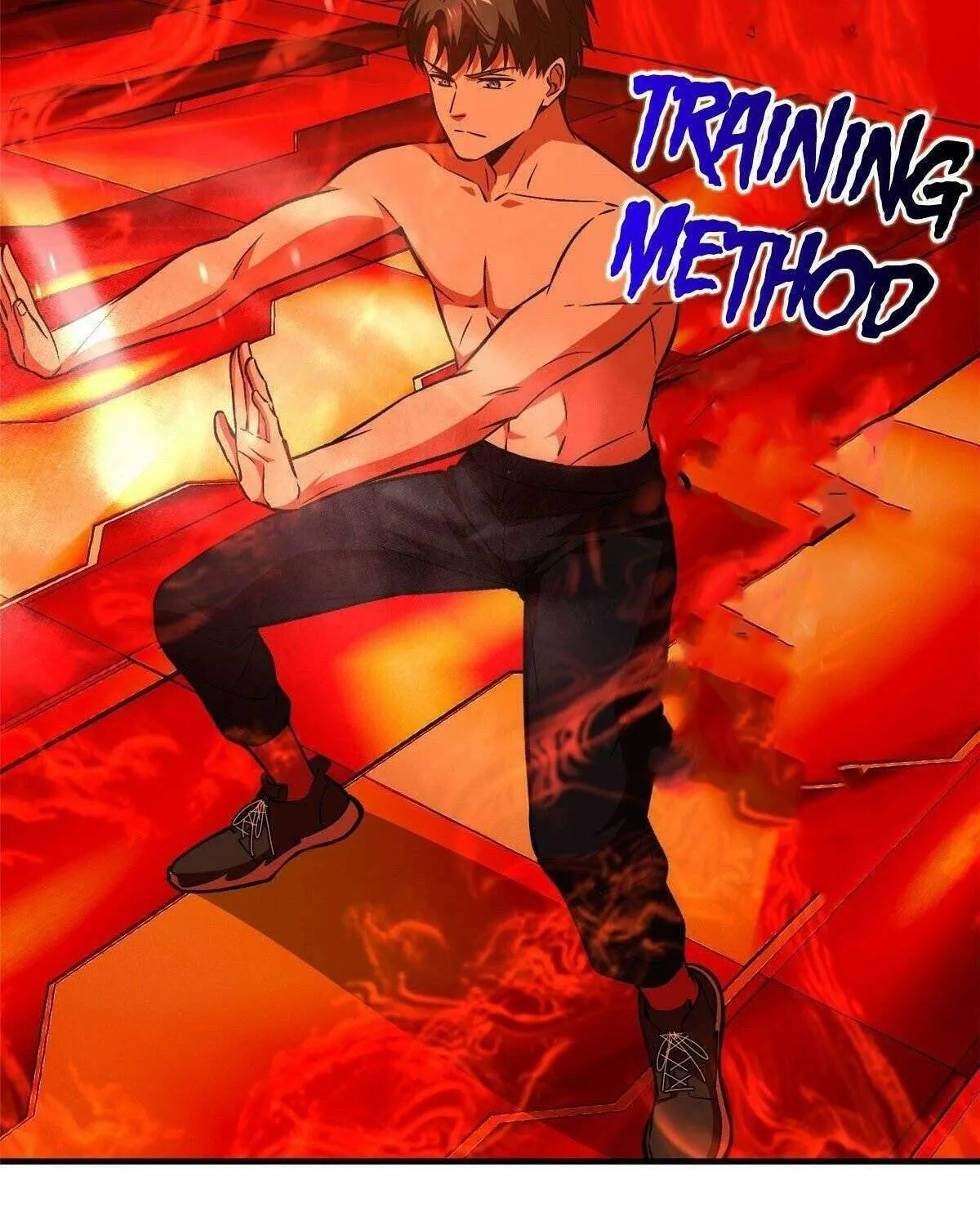 World's Best Martial Artist (Colored) Chapter 115 page 39 - 