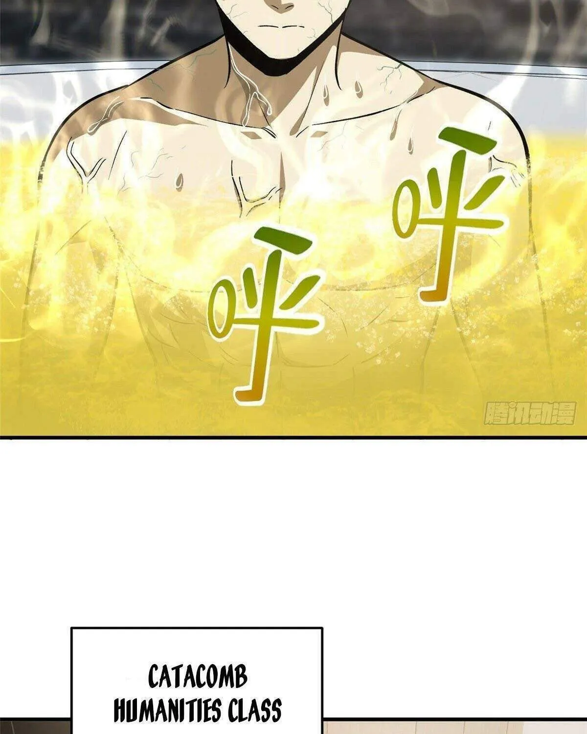 World's Best Martial Artist (Colored) Chapter 115 page 5 - 