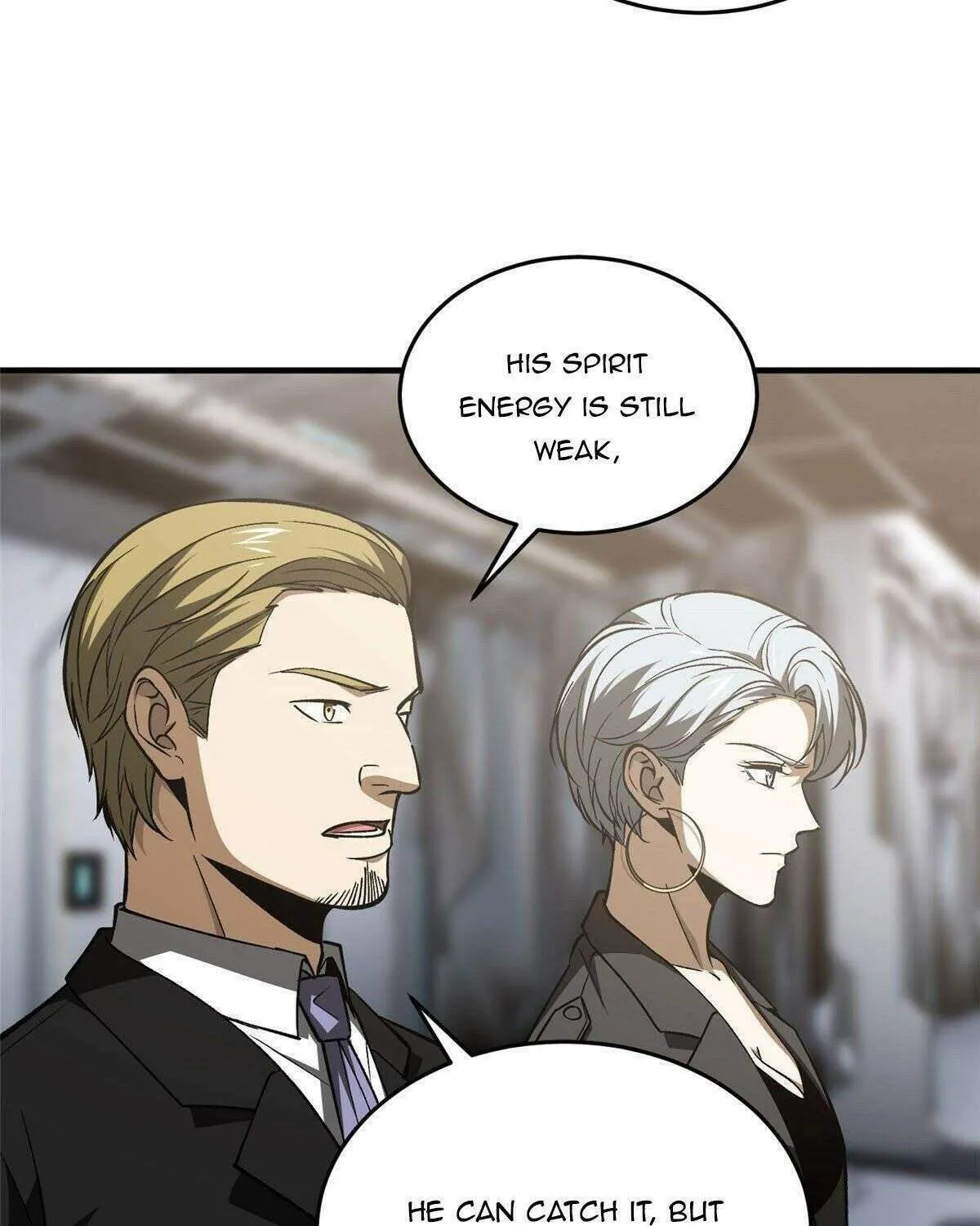 World's Best Martial Artist (Colored) Chapter 115 page 48 - 