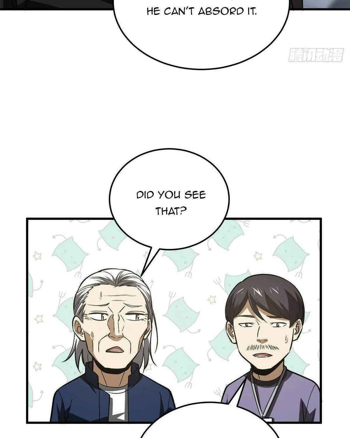 World's Best Martial Artist (Colored) Chapter 115 page 49 - 