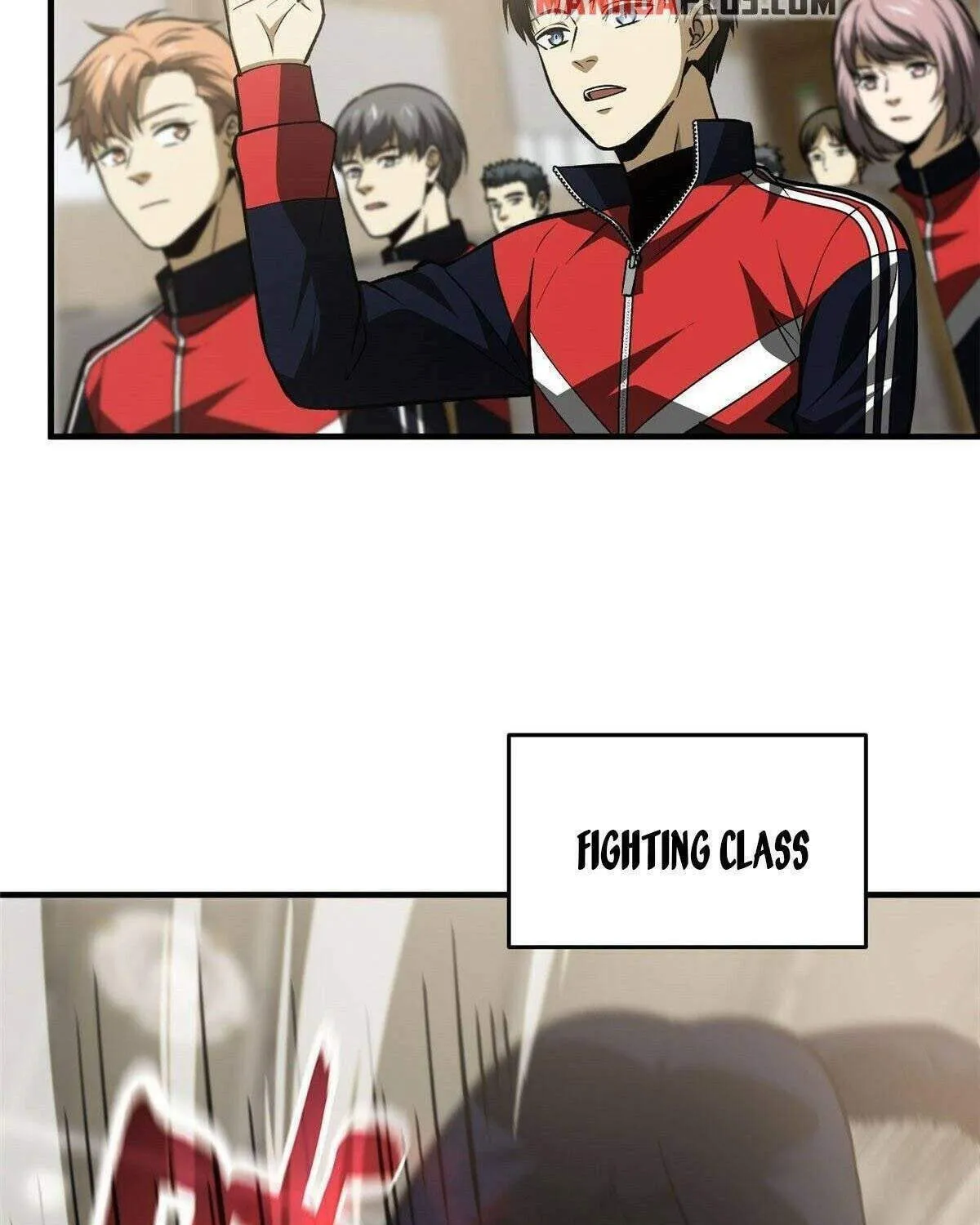 World's Best Martial Artist (Colored) Chapter 115 page 7 - 