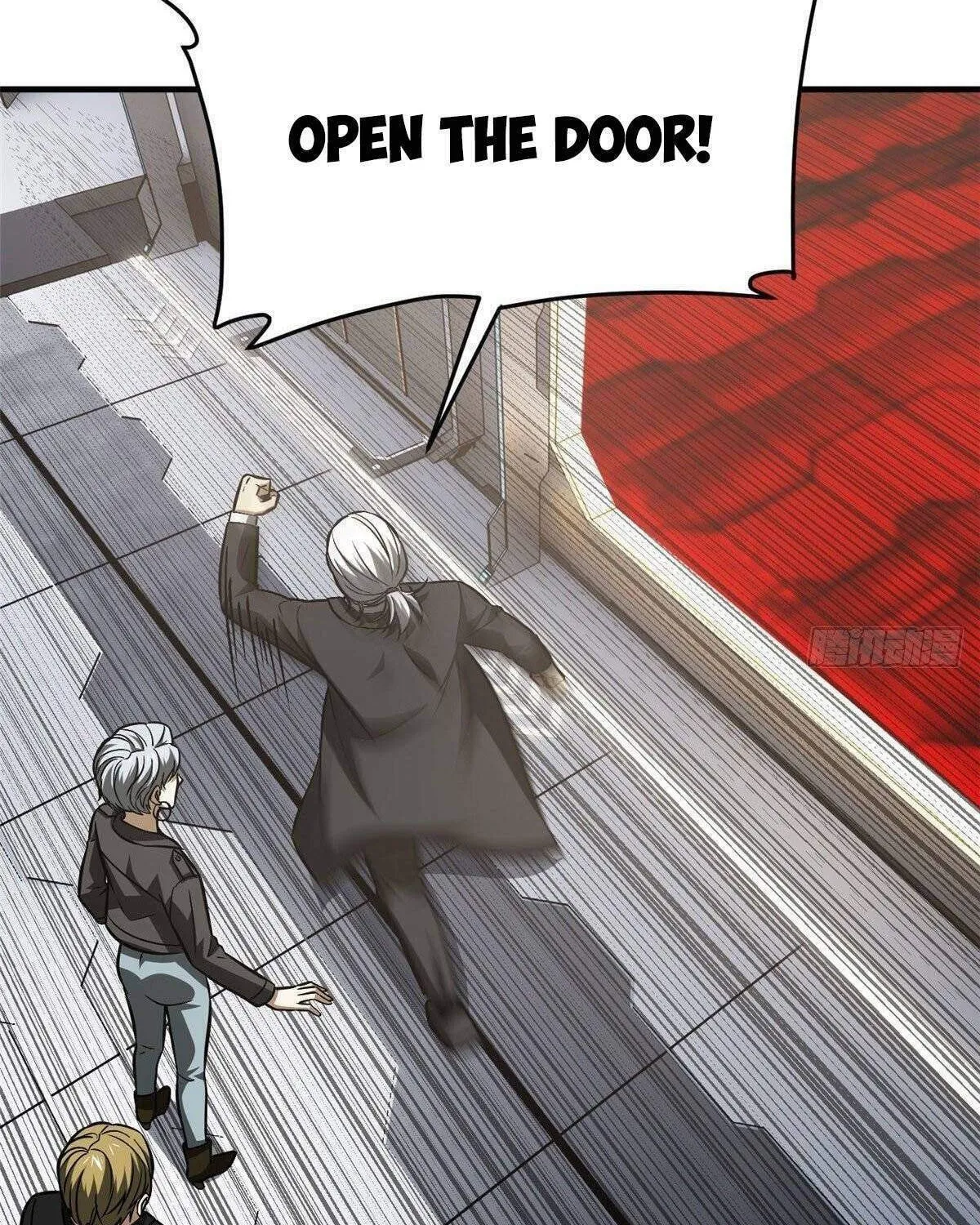 World's Best Martial Artist (Colored) Chapter 115 page 64 - 