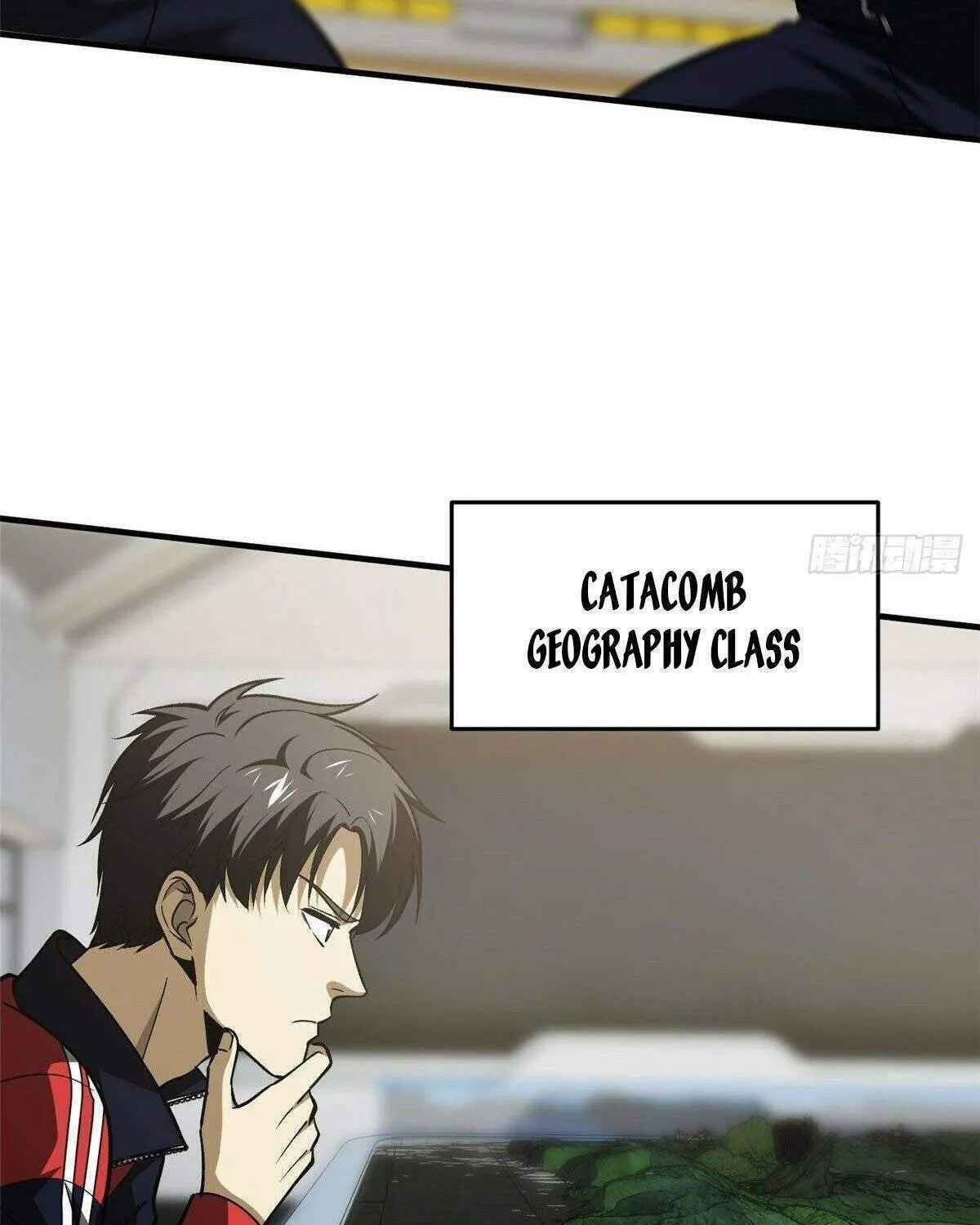 World's Best Martial Artist (Colored) Chapter 115 page 9 - 