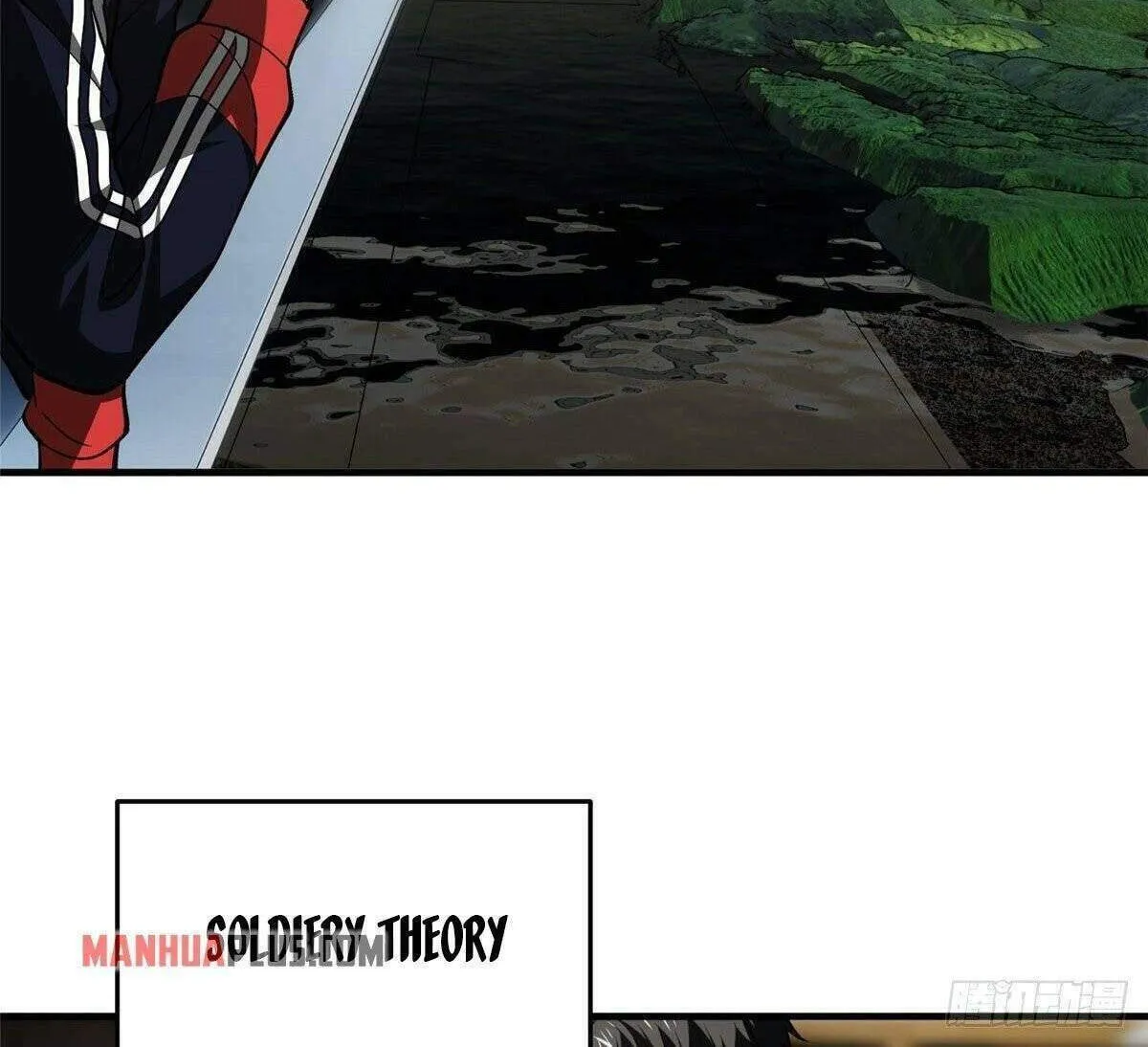 World's Best Martial Artist (Colored) Chapter 115 page 10 - 
