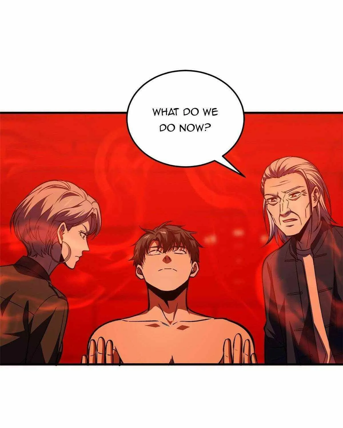 World's Best Martial Artist (Colored) Chapter 116 page 11 - 