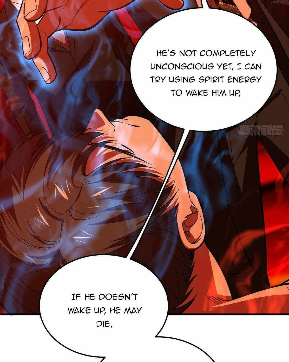 World's Best Martial Artist (Colored) Chapter 116 page 13 - 