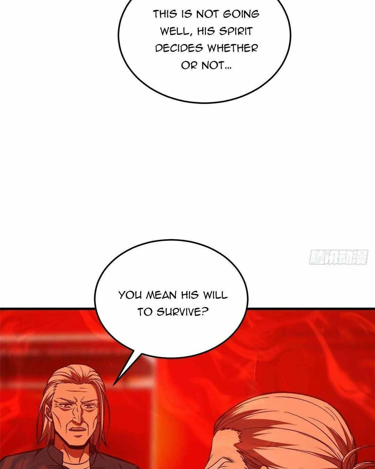 World's Best Martial Artist (Colored) Chapter 116 page 14 - 