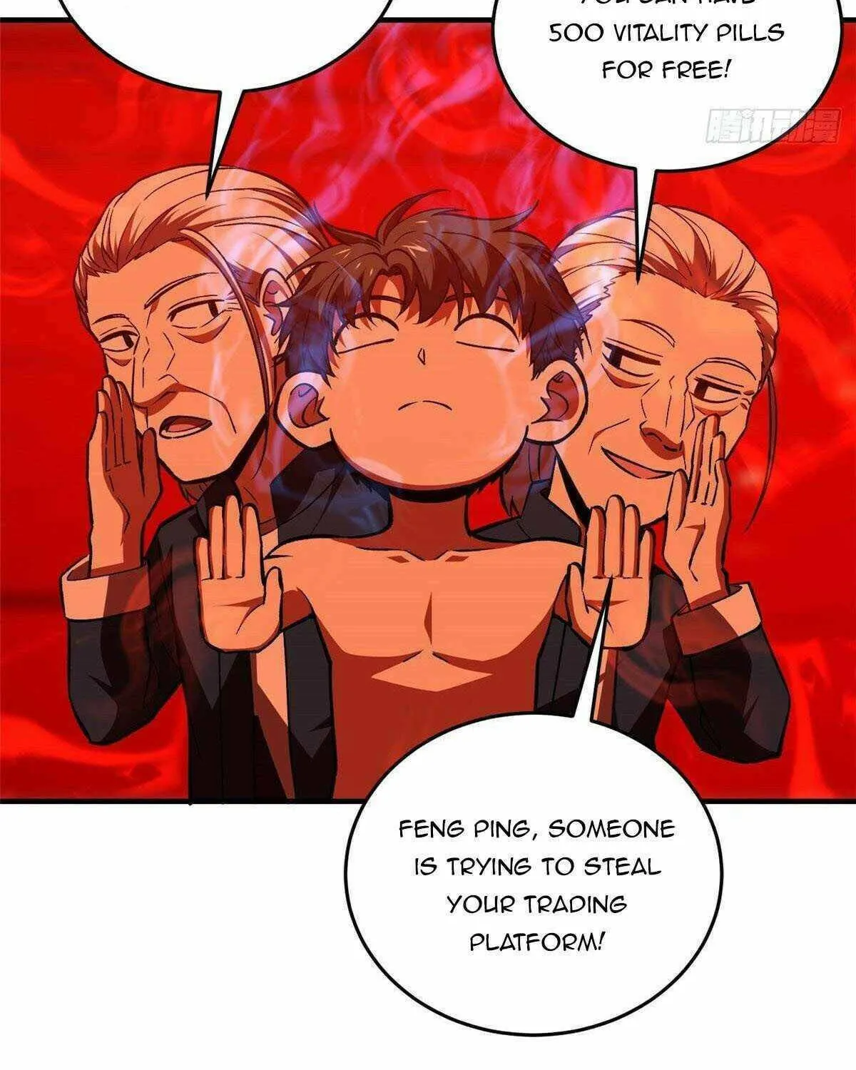World's Best Martial Artist (Colored) Chapter 116 page 18 - 