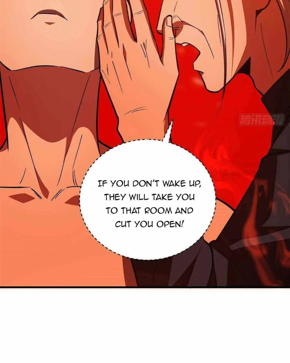 World's Best Martial Artist (Colored) Chapter 116 page 22 - 