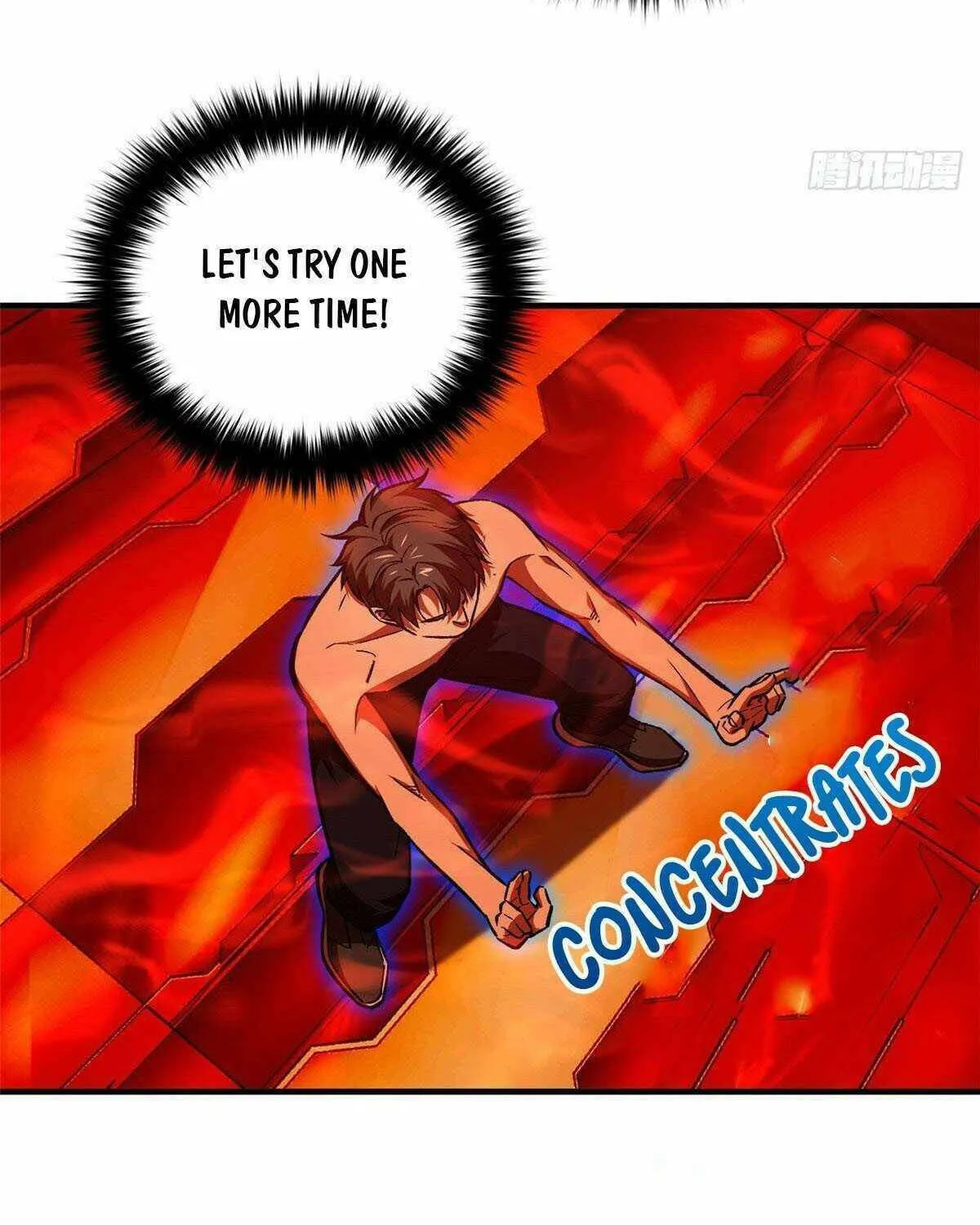 World's Best Martial Artist (Colored) Chapter 116 page 30 - 