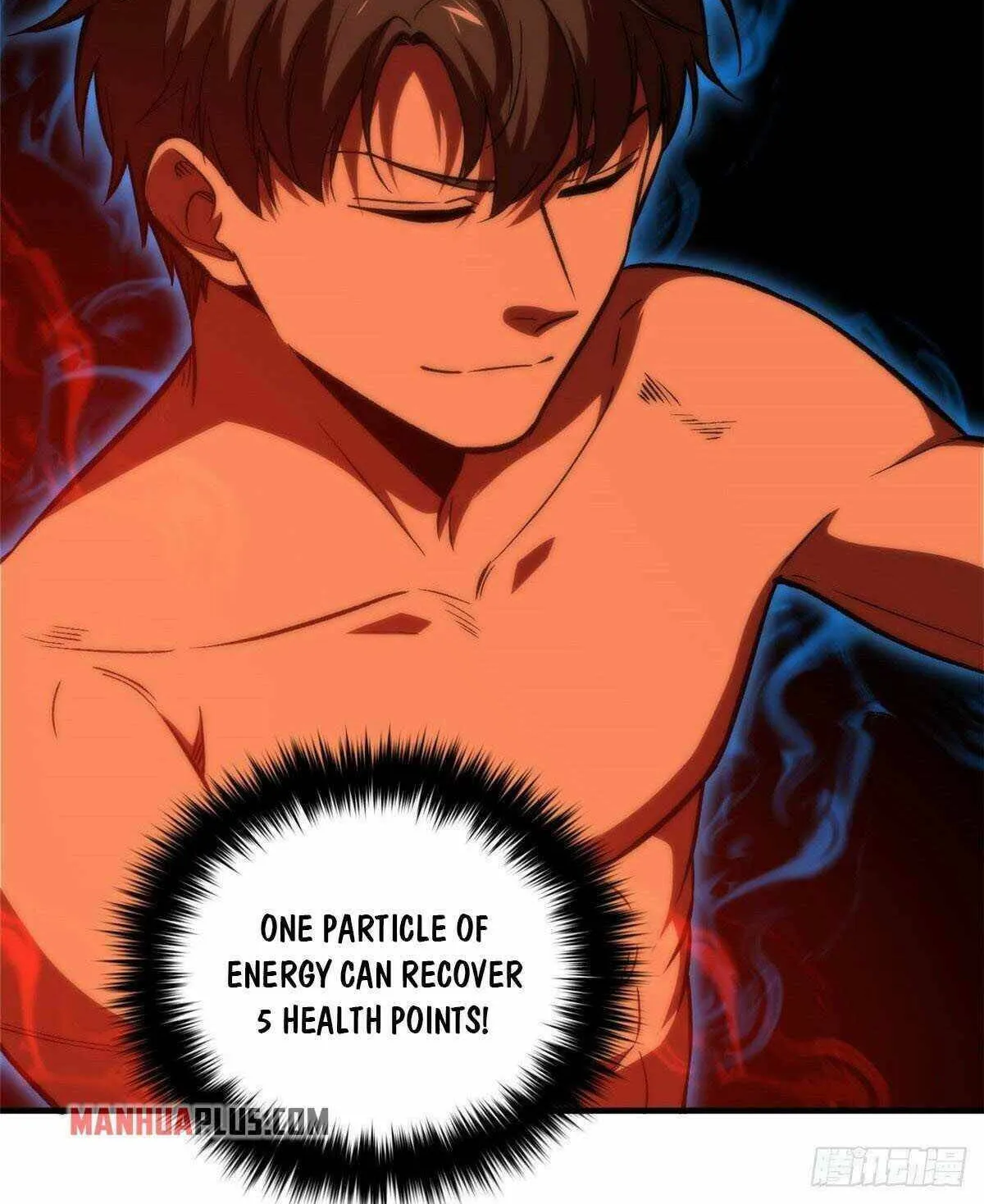 World's Best Martial Artist (Colored) Chapter 116 page 36 - 