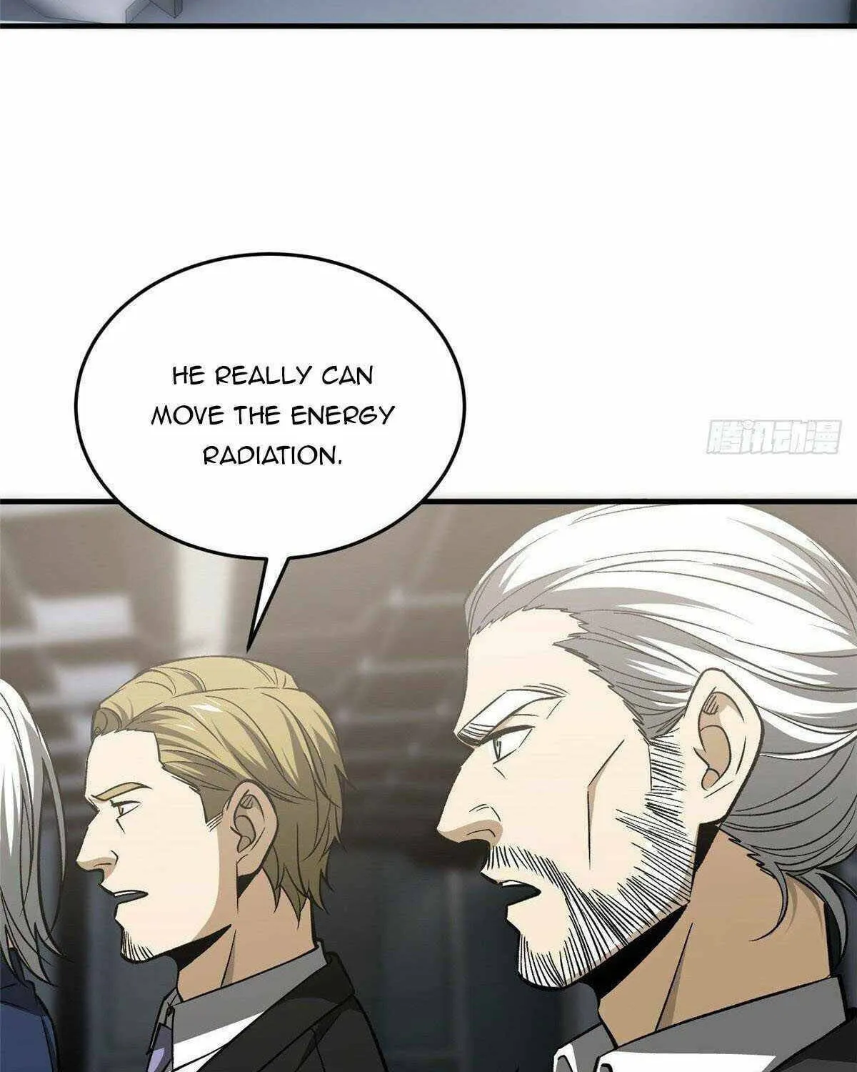 World's Best Martial Artist (Colored) Chapter 116 page 38 - 