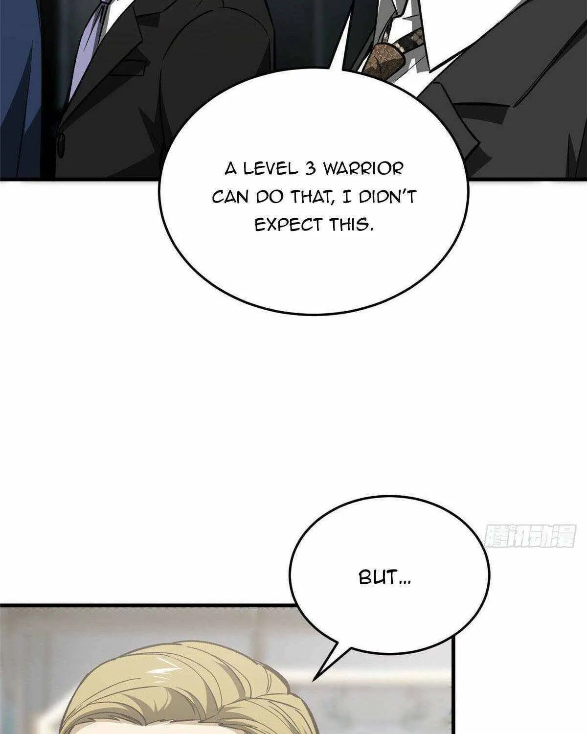 World's Best Martial Artist (Colored) Chapter 116 page 39 - 