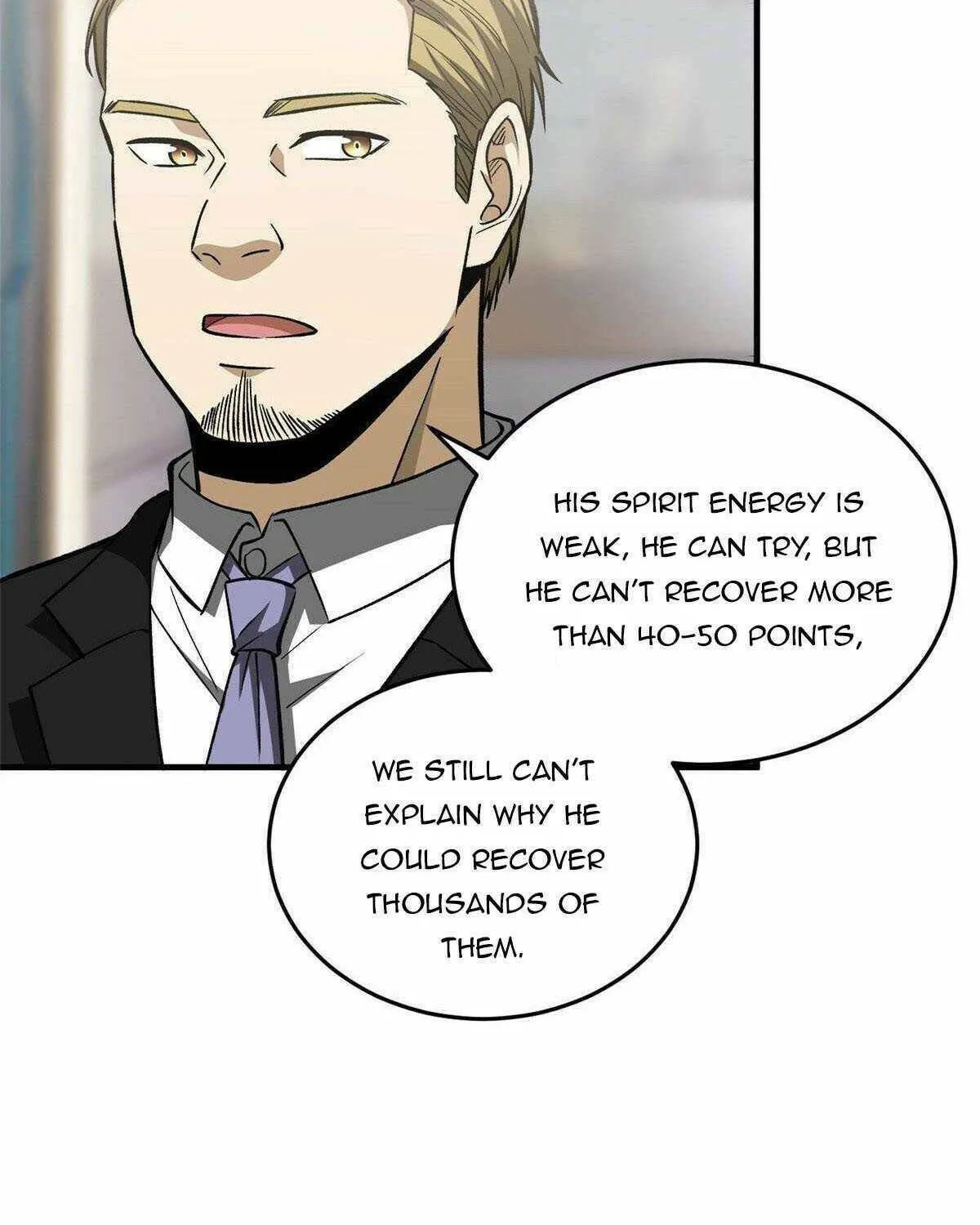 World's Best Martial Artist (Colored) Chapter 116 page 40 - 