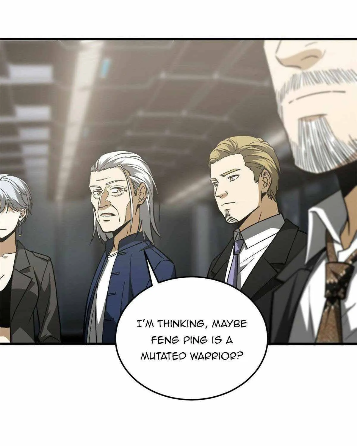 World's Best Martial Artist (Colored) Chapter 116 page 49 - 