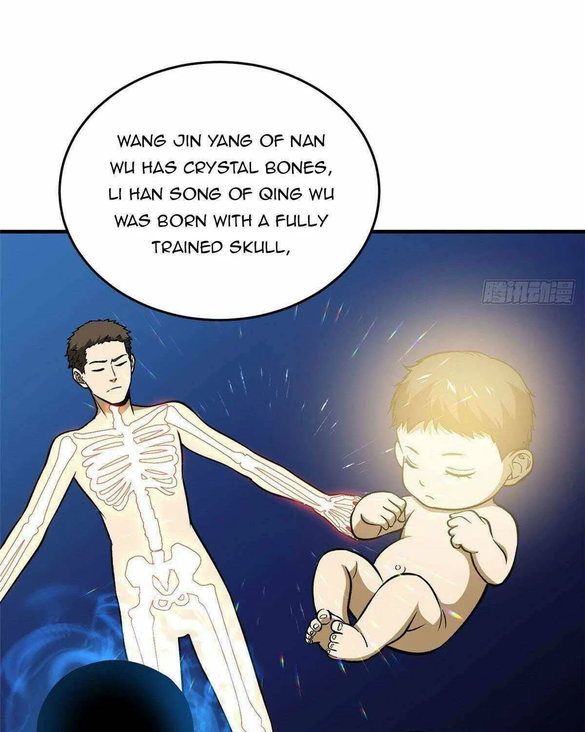World's Best Martial Artist (Colored) Chapter 116 page 50 - 