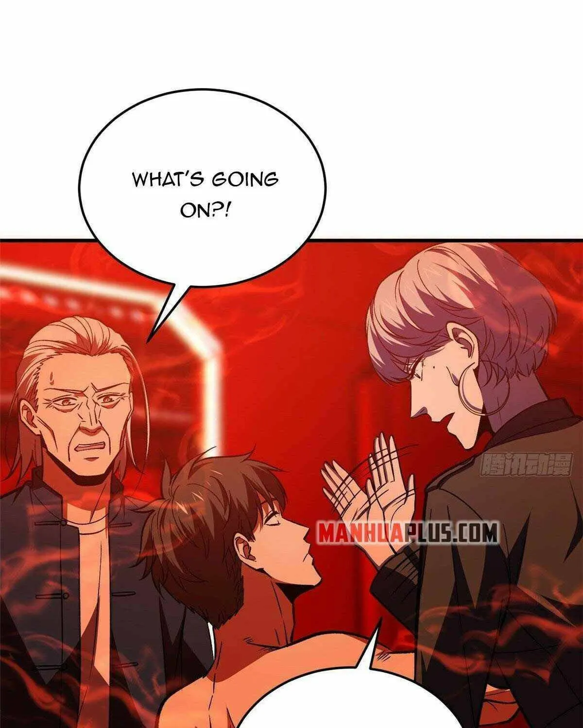 World's Best Martial Artist (Colored) Chapter 116 page 6 - 