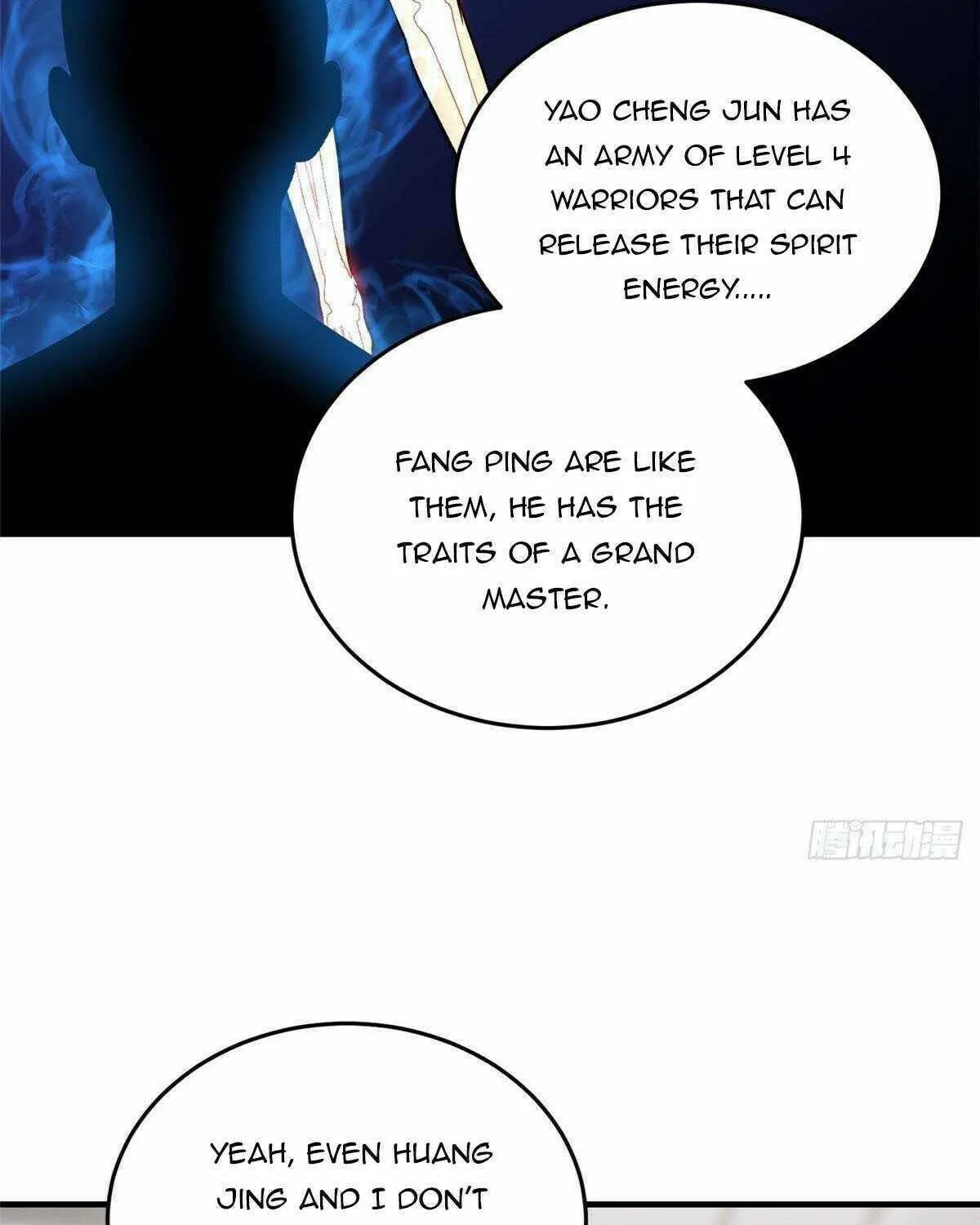 World's Best Martial Artist (Colored) Chapter 116 page 51 - 