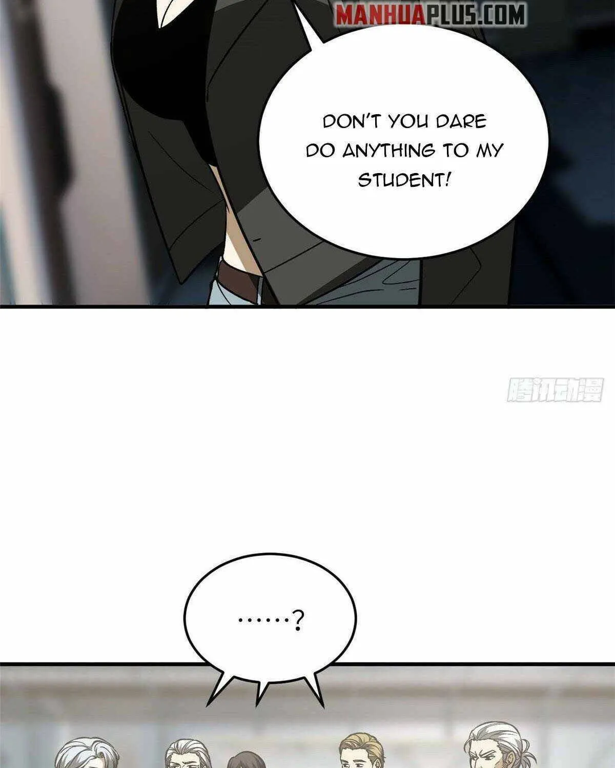 World's Best Martial Artist (Colored) Chapter 116 page 54 - 