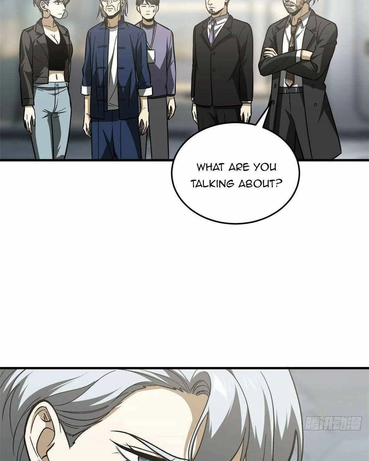 World's Best Martial Artist (Colored) Chapter 116 page 55 - 