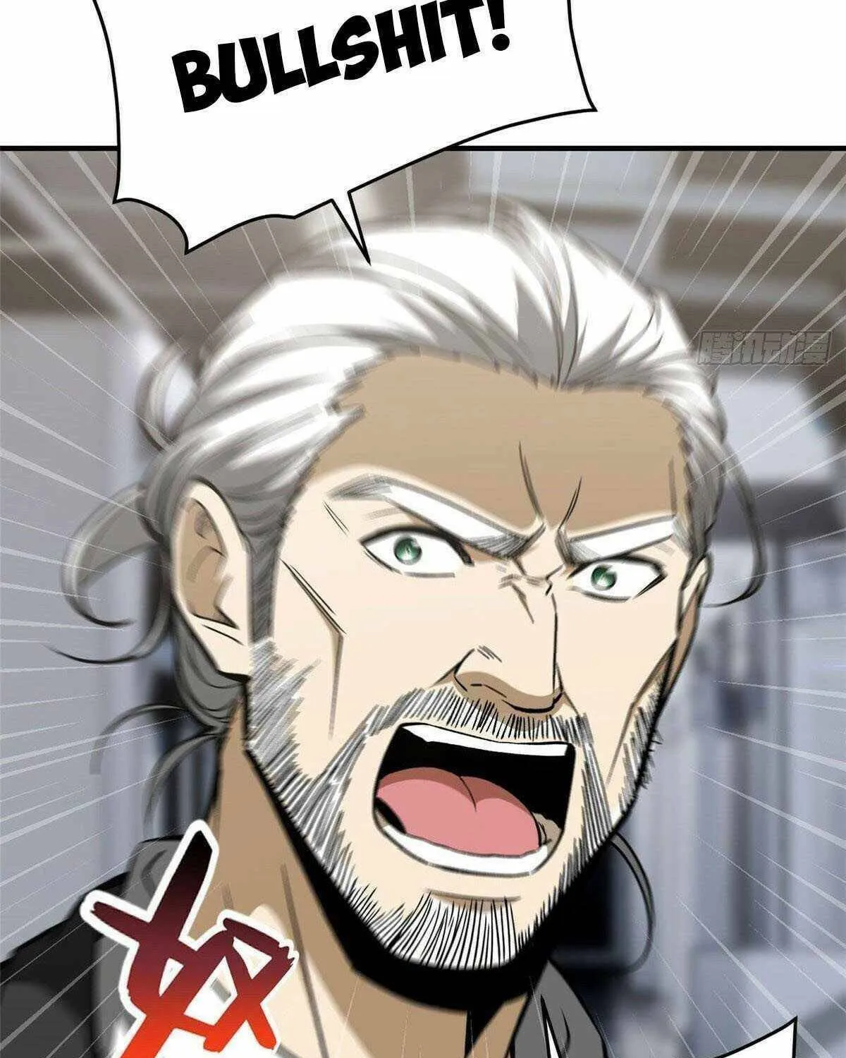 World's Best Martial Artist (Colored) Chapter 116 page 57 - 
