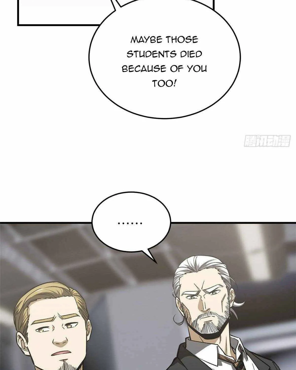 World's Best Martial Artist (Colored) Chapter 116 page 60 - 