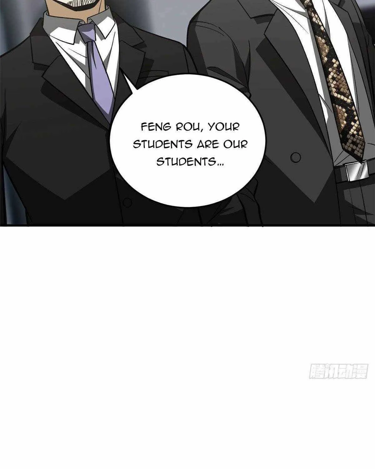 World's Best Martial Artist (Colored) Chapter 116 page 61 - 