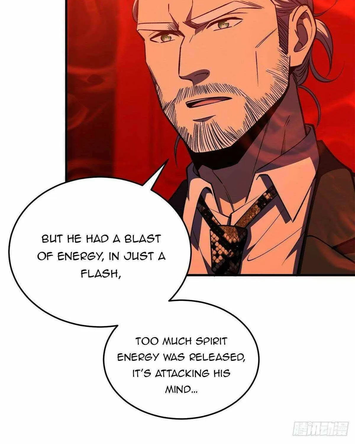 World's Best Martial Artist (Colored) Chapter 116 page 8 - 
