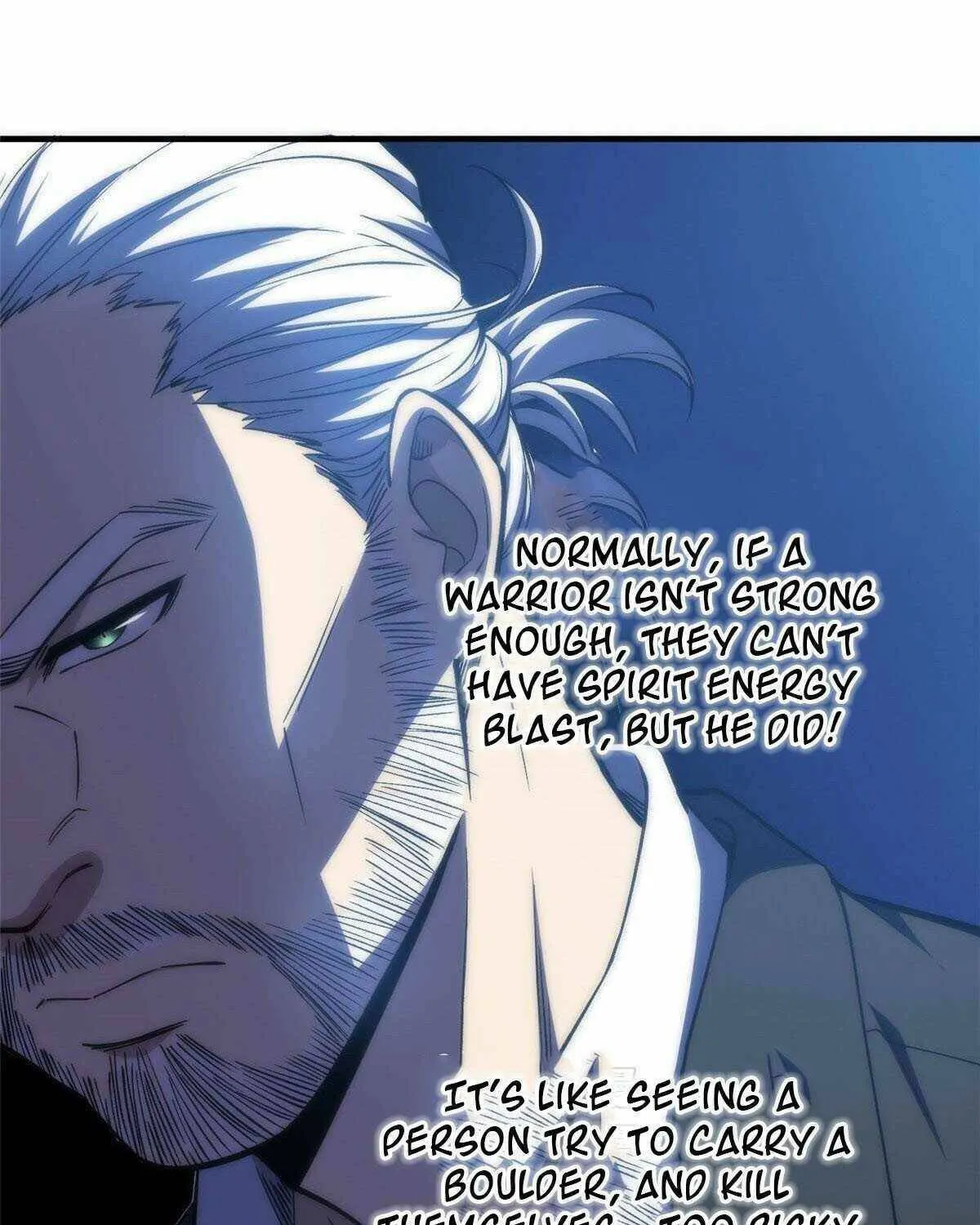 World's Best Martial Artist (Colored) Chapter 116 page 9 - 