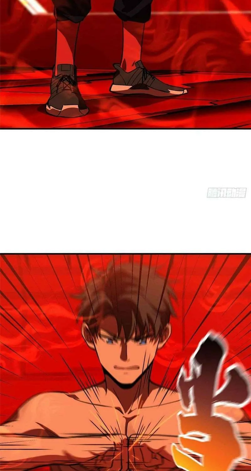 World's Best Martial Artist (Colored) Chapter 117 page 22 - 
